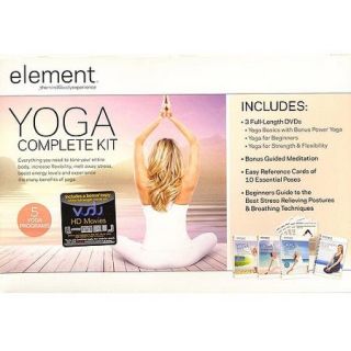 Element Complete Yoga Kit