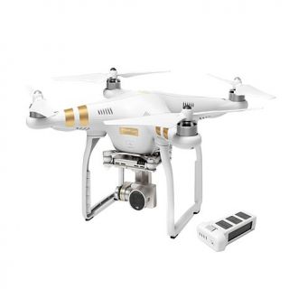 DJI Phantom 3 Professional 4K Camera Drone with Extra Flight Battery   8002350