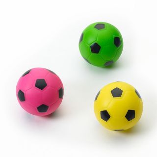 Spot Ethical Sponge Soccer Balls for Cats (Pack of 4)