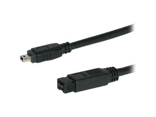 StarTech 1394_94_10 10 ft. IEEE 1394 Firewire 800 Cable 9 4 M/M M M