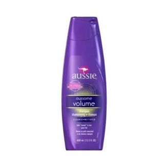 Aussie Aussome Volume Shampoo 13.50 oz (Pack of 2)
