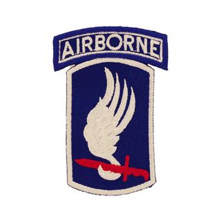 United States Army 173rd Airborne Division Patch   16669749