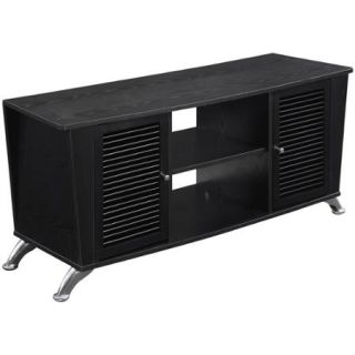 Convenience Concepts Designs2Go TV Stand for TVs up to 50", Black Voyager