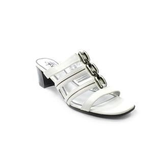 Life Stride Womens STAND UP Man Made Sandals   Wide (Size 10 )