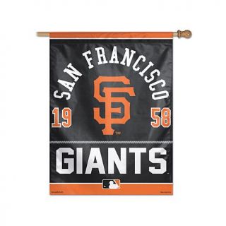 MLB 27" x 37" Vertical Team Banner   San Francisco Giants   7795409