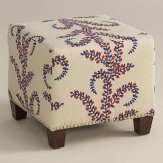 Prasana McKenzie Ottoman