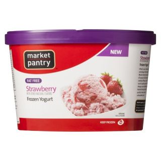 Pantry Fat Free Strawberry Frozen Yogurt 1.5 qt