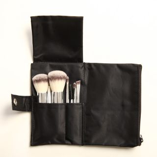 Morphe 612 Mini Synthetic 7 piece Makeup Brush Set  