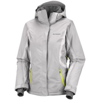 Columbia Sportswear Veloca Vixen II Omni Tech® Omni Heat® Jacket (For Women) 5550H