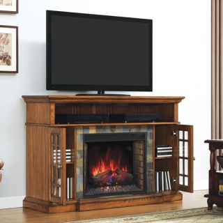 Classic Flame Lakeland TV Stand with Electric Fireplace