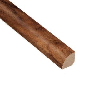 Home Legend Tobacco Canyon Acacia 3/4 in. Thick x 3/4 in. Wide x 94 in. Length Hardwood Quarter Round Molding HL155QR