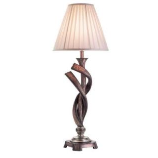 Eurofase Abacus 33 in. Aged Bronze Table Lamp 17365 017