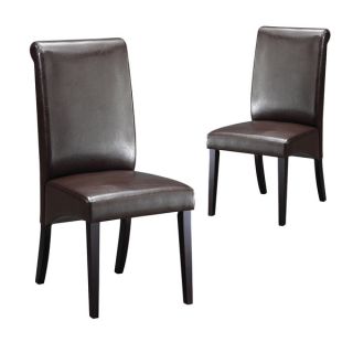 Jasmine Windsor Country Style Dining Chairs (Set of 2)