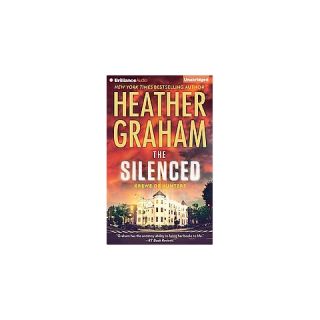 The Silenced ( Krewe of Hunters) (Unabridged) (Compact Disc)