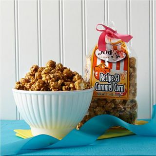 Jody's Gourmet Popcorn 6 pack   Recipe 53 Caramel Corn®   7738194