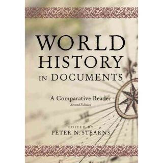 World History in Documents A Comparative Reader