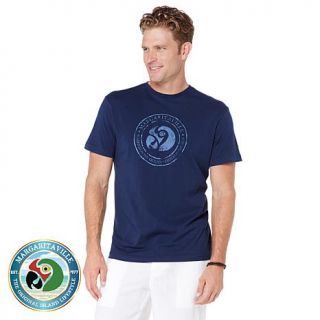 Margaritaville Iconic Logo Men's Tee Shirt   7845467