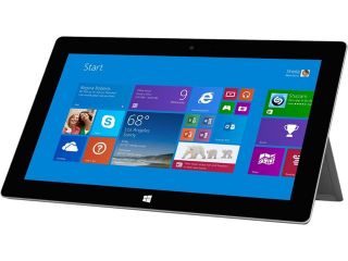 Refurbished Microsoft Surface 2 NVIDIA Tegra 4 2 GB Memory 64 GB 10.6" Touchscreen Tablet   Grade B Windows 8.1 RT
