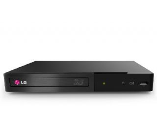 LG Smart Blu Ray Player with Built in Wi Fi —