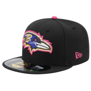 New Era NFL 59Fifty Breast Cancer Awareness Cap   Mens   Football   Accessories   Seattle Seahawks   Multi