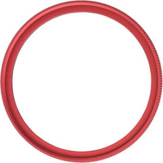 MeFOTO  49mm Lens Karma UV Filter (Red) MUV49R