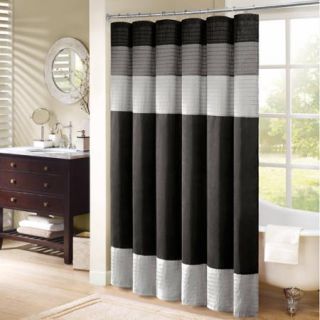Home Essence Salem Shower Curtain