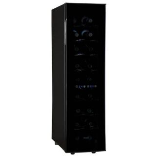 Haier 18 Bottle Dual Zone Thermoelectric Wine Refrigerator