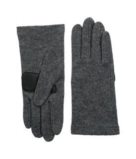 Echo Design Touch Basic Gloves Grey Heather