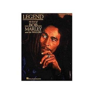 Hal Leonard Bob Marley Legend