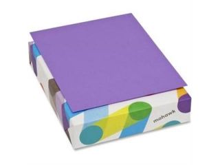 Britehue Multipurpose Colored Paper, 24Lb, 8 1/2 X 11, Violet, 500 She