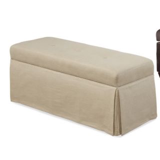 Upholstered Storage Bedroom Bench