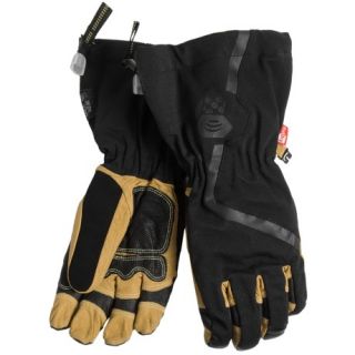 Mountain Hardwear Typhon Gloves (For Men) 8382A