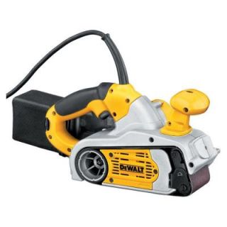 DEWALT 3 in. X 21 in. Belt Sander DW433