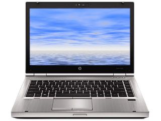 Refurbished HP Laptop EliteBook 8640P (QT106USR#ABA) Intel Core i5 2540M (2.60 GHz) 4 GB Memory 160 GB SSD Intel HD Graphics 3000 14.0" Windows 7 Professional 64 Bit