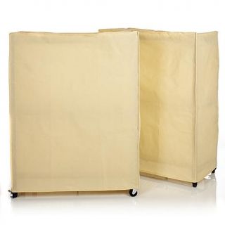 Origami Heavy Duty 3 Tier Rack Cover   2 pack   7295172