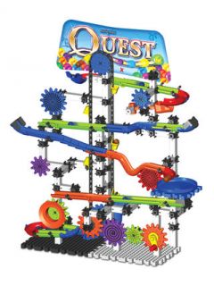 Techno Gears Marble Mania Quest by The Learning Journey