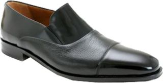 Mens Mezlan Knowles II   Black Calf