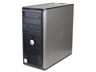 Refurbished Dell Optiplex 380 Tower Core 2 Duo 3.0 Ghz, 2GB, 250GB, DVD, NO Operating System, No Software   1 Year Warranty