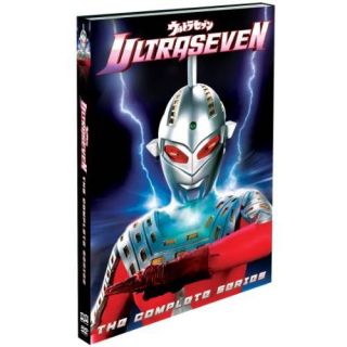 Ultra Seven The Complete Series (Full Frame)