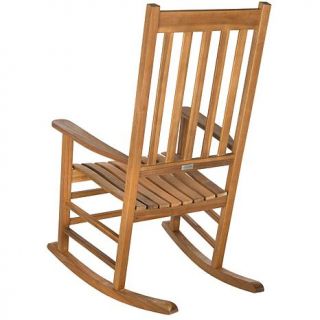 Safavieh Shasta Rocking Chair   Brown   8082298