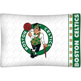 Sports Coverage NBA Boston Celtics Pillowcase