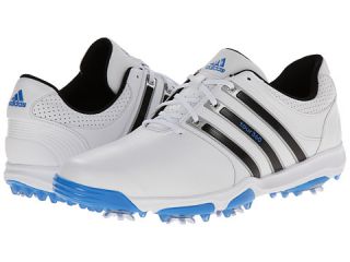 adidas Golf Tour 360 X White/Core Black/Bahia Blue