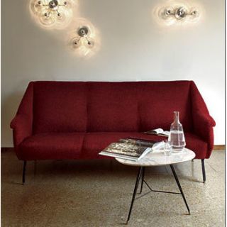 Fiore Three Lights Wall / Ceiling Lamp