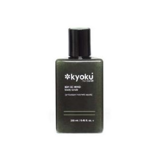 Kyoku for Men Wind 8.45 ounce Body Scrub   16478877  