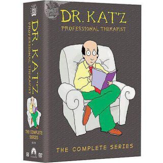 Dr. Katz, Professional Therapist The Complete Series (Full Frame)