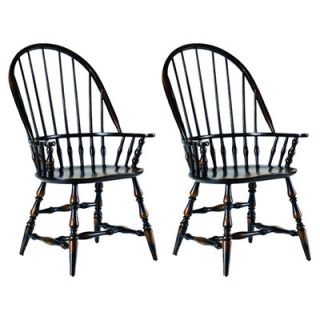 Hooker Furniture Sanctuary Windsor Arm Chair