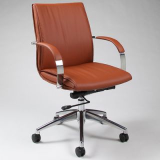 Josephina Mid Back Office Chair by Pastel Furniture
