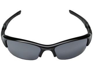 Oakley Flak Jacket® Silver/Fire Iridium Lens