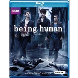 BBC Being Human   Season Five (Blu ray) (Anamorphic Widescreen)