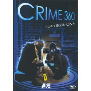 Crime 360 The Complete Season One [3 Discs]